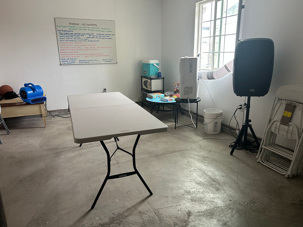 Reserve our Multipurpose Room (1)