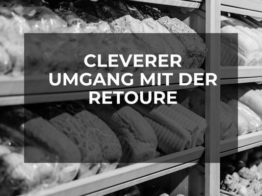 Cleverer Umgang mit der Retoure
