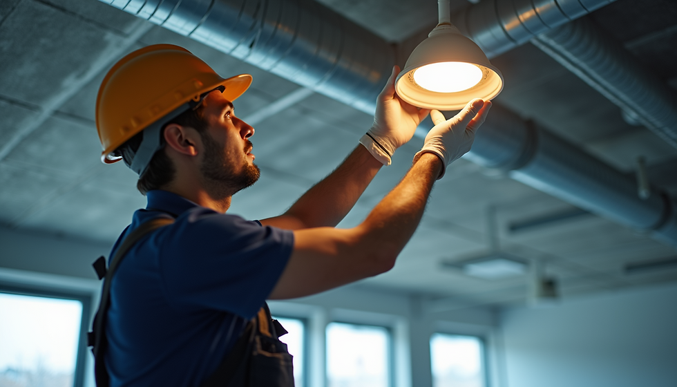 Webster Electric Services: Serving Escambia County with Excellence