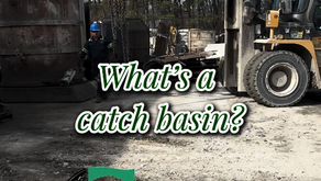 Catch Basin 101