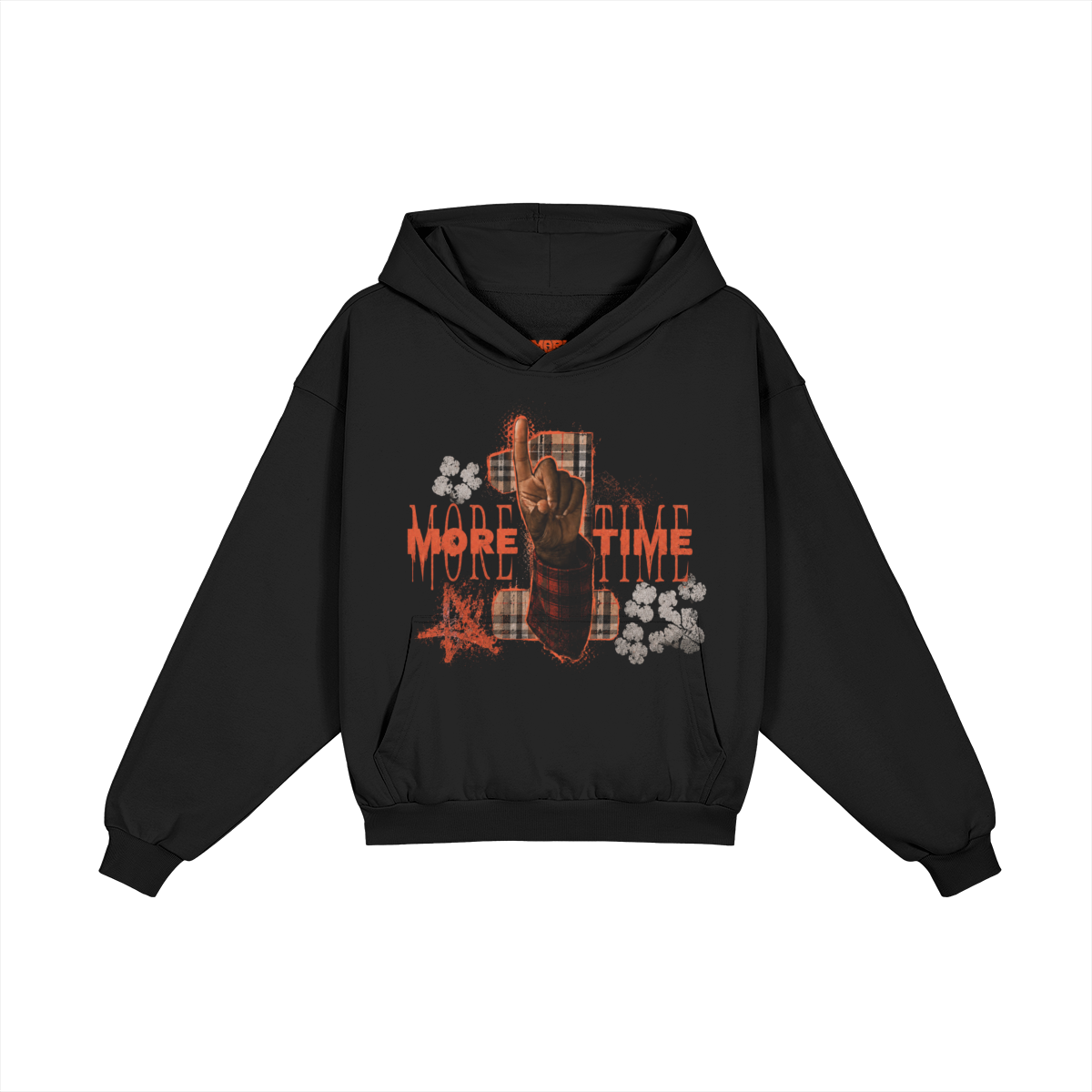 1 More Time Hoodie