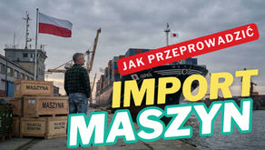 Brak certyfikatu CE i odprawa? Jak uratować import maszyny przed zatrzymaniem na granicy