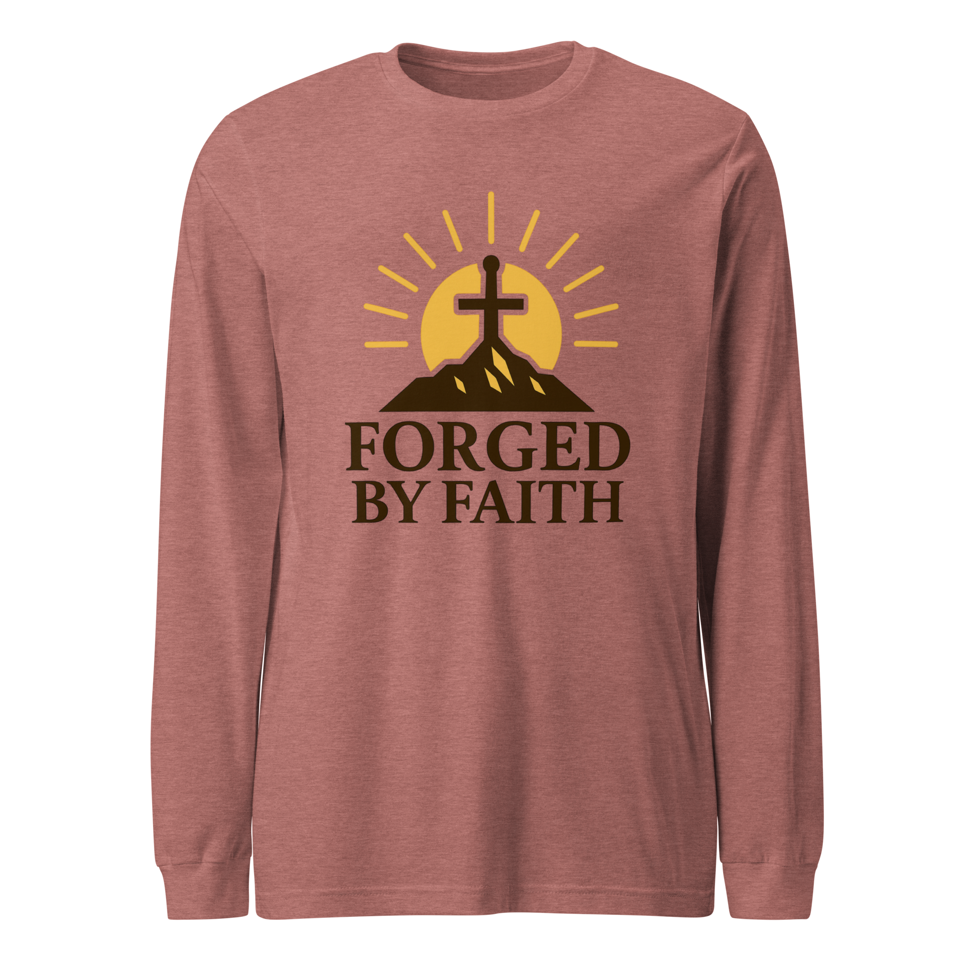 Unisex Long Sleeve Tee