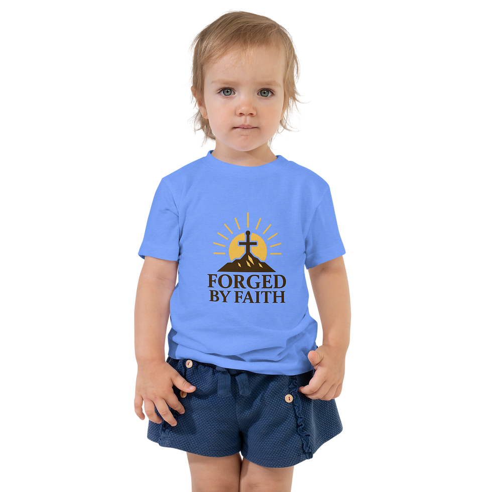Thumbnail: Toddler Short Sleeve Tee