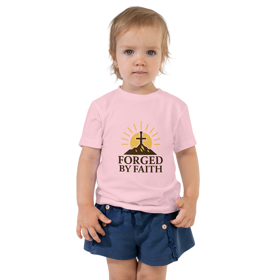 Thumbnail: Toddler Short Sleeve Tee