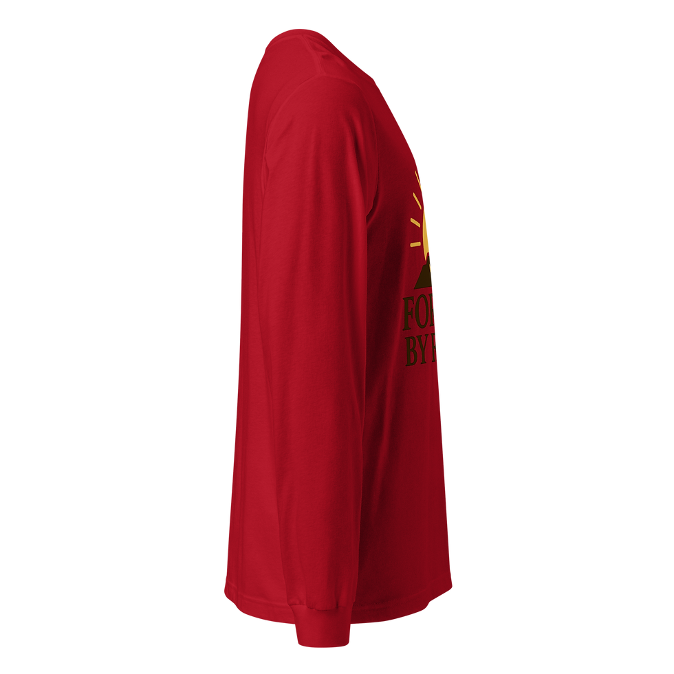Thumbnail: Unisex Long Sleeve Tee