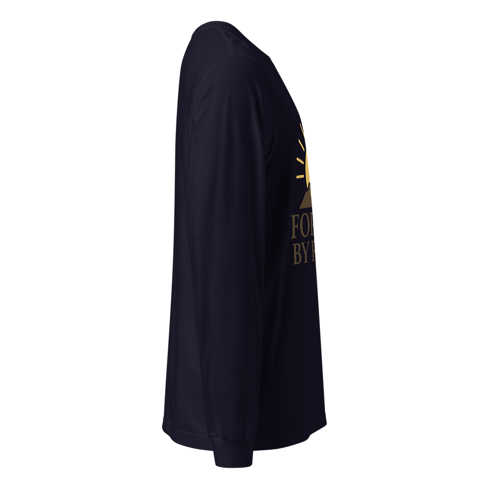 Thumbnail: Unisex Long Sleeve Tee