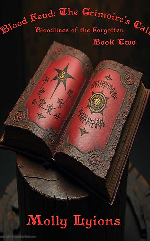 Blood Feud The Grimoires Call bookcover.jpg