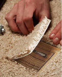 Carpet Repairs