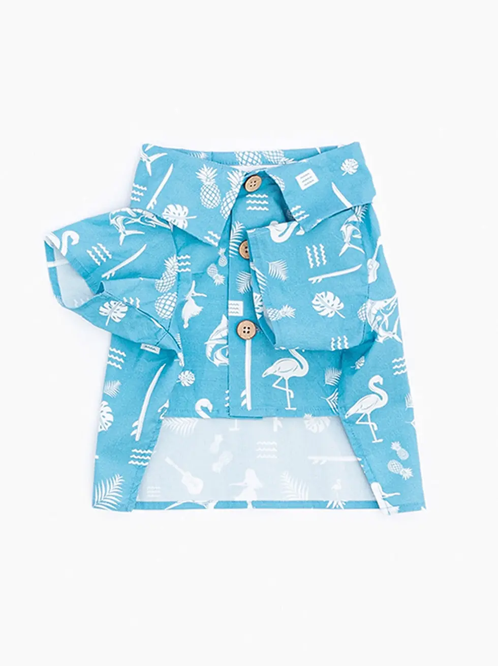Thumbnail: Tiki Time BBQ Shirt – Matching Set