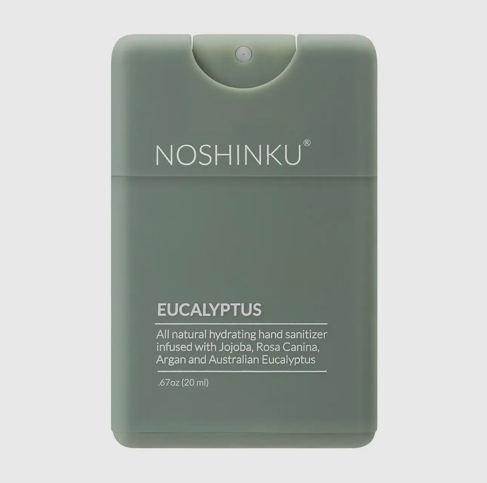 Thumbnail: Noshinku Refillable Pocket Sanitizer