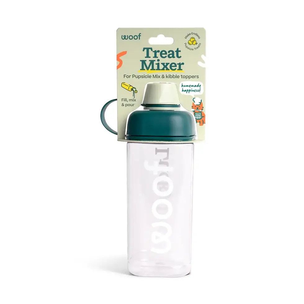 Thumbnail: Treat Mixer Bottle by Woof