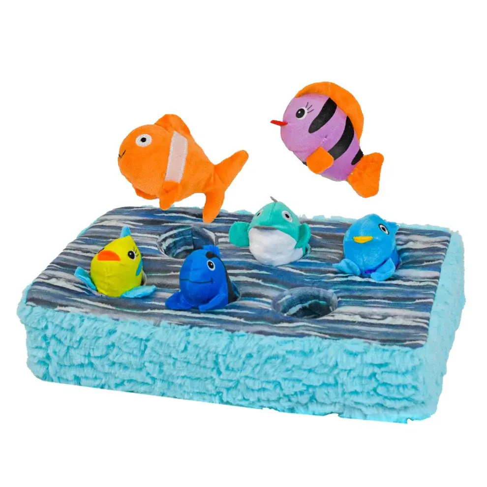 Fish In The Sea – Patchwork Pet