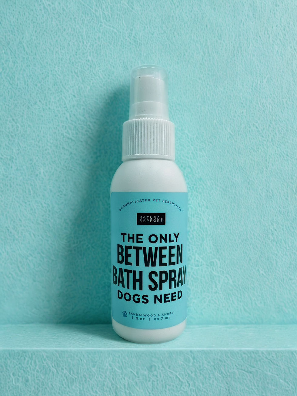 Thumbnail: Between Bath Spray – The Only Between Bath Spray Dogs Need – Natural Rapport
