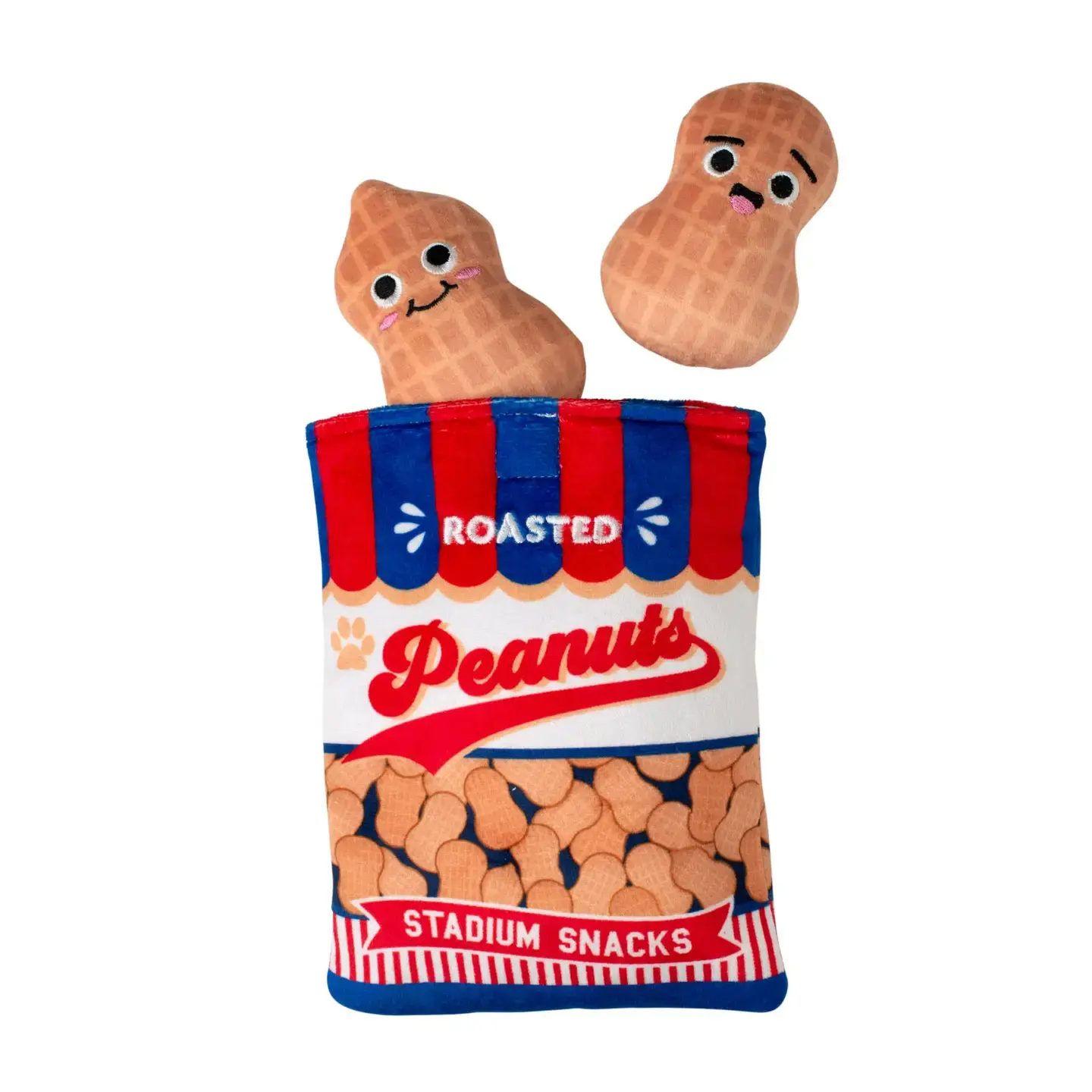 Nutin’ But Fun Hide N Seek Dog Toy from Fringe