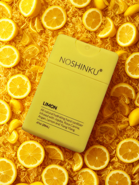Thumbnail: Noshinku Refillable Pocket Sanitizer