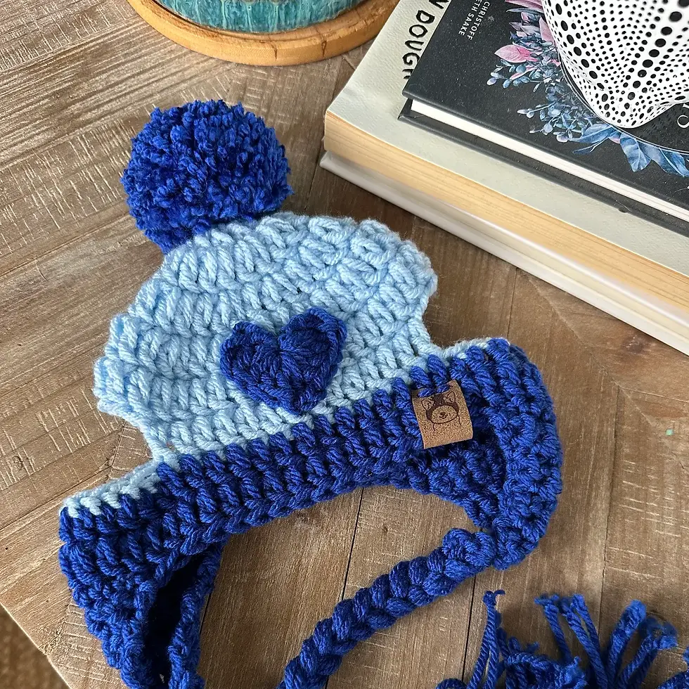 Thumbnail: Crochet Dog Beanies | Cozy Knots & Paws