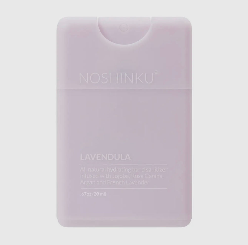 Thumbnail: Noshinku Refillable Pocket Sanitizer