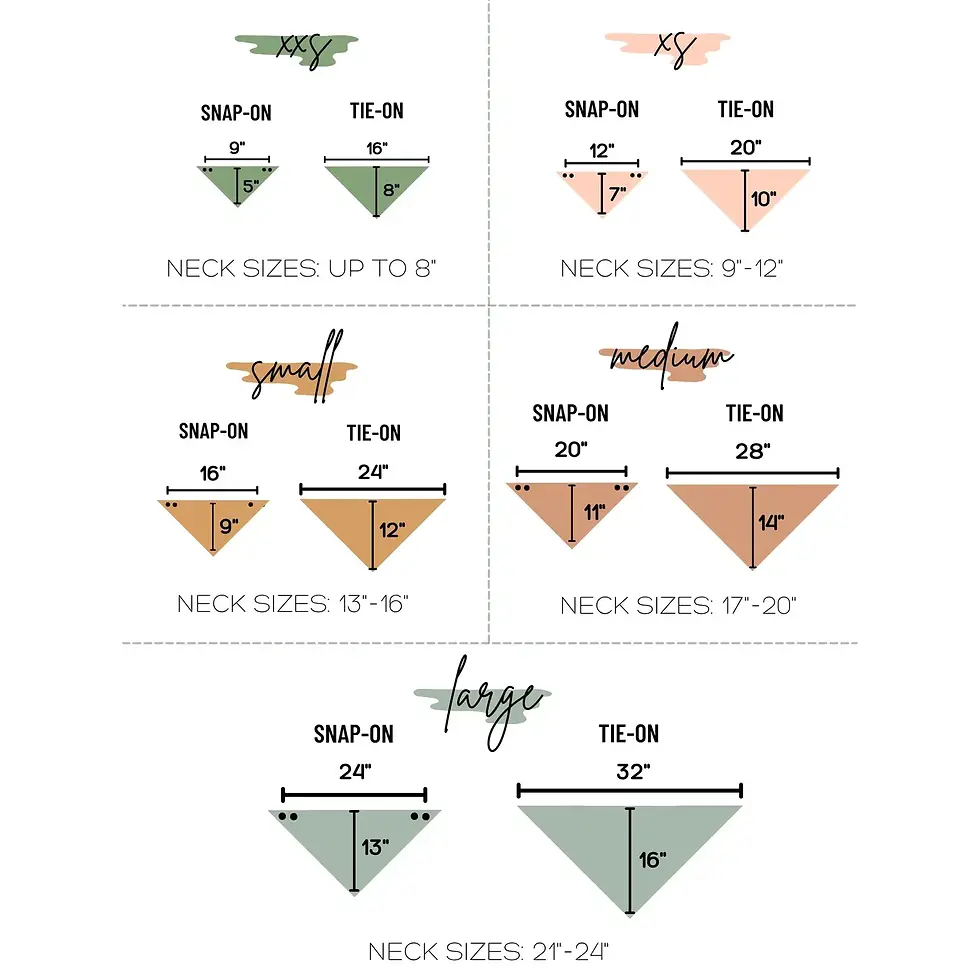 Thumbnail: Boneyard Co Bandanas – Valentine’s Collection