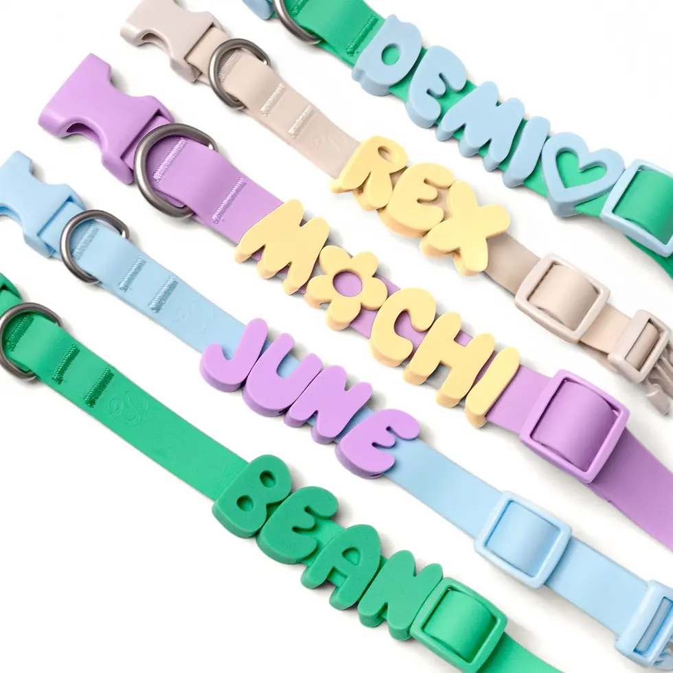 Thumbnail: Springland Pets Silicone Dog Charms