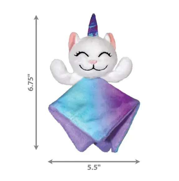 Thumbnail: Caticorn Cat Toy – Kong® Crackles