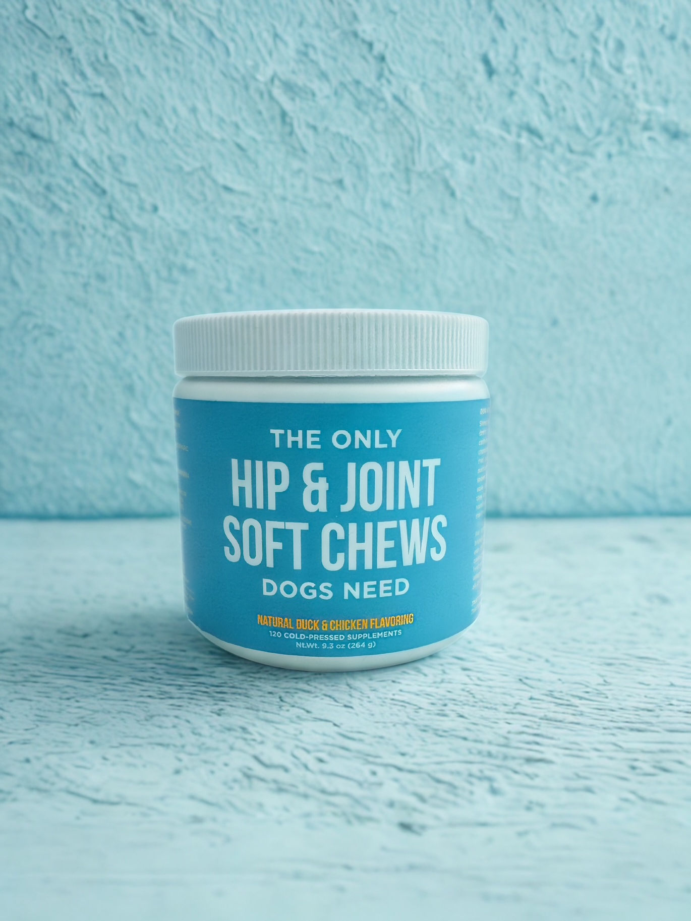 Hip & Joint – The Only Hip & Joint Soft Chews Dogs Need