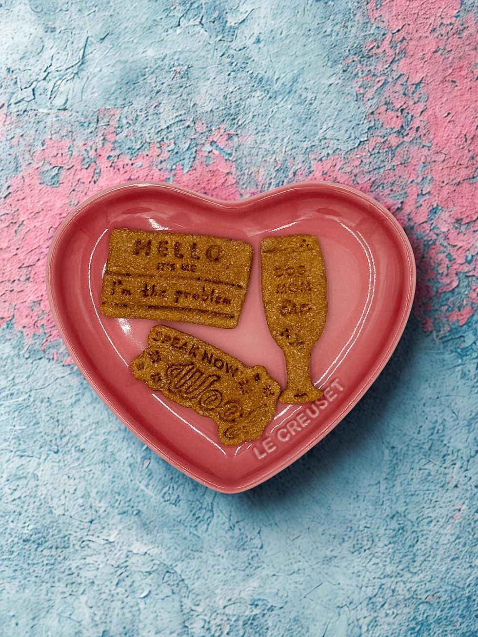 Look What You Made Me Chew (Pup's Version) – 6 pack