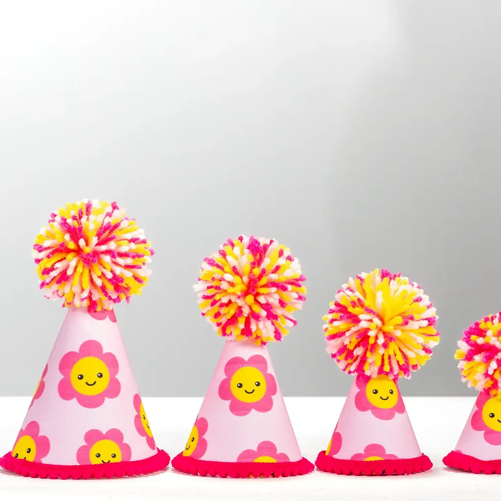 Thumbnail: Party Hats for Dogs by Pup Party Hats