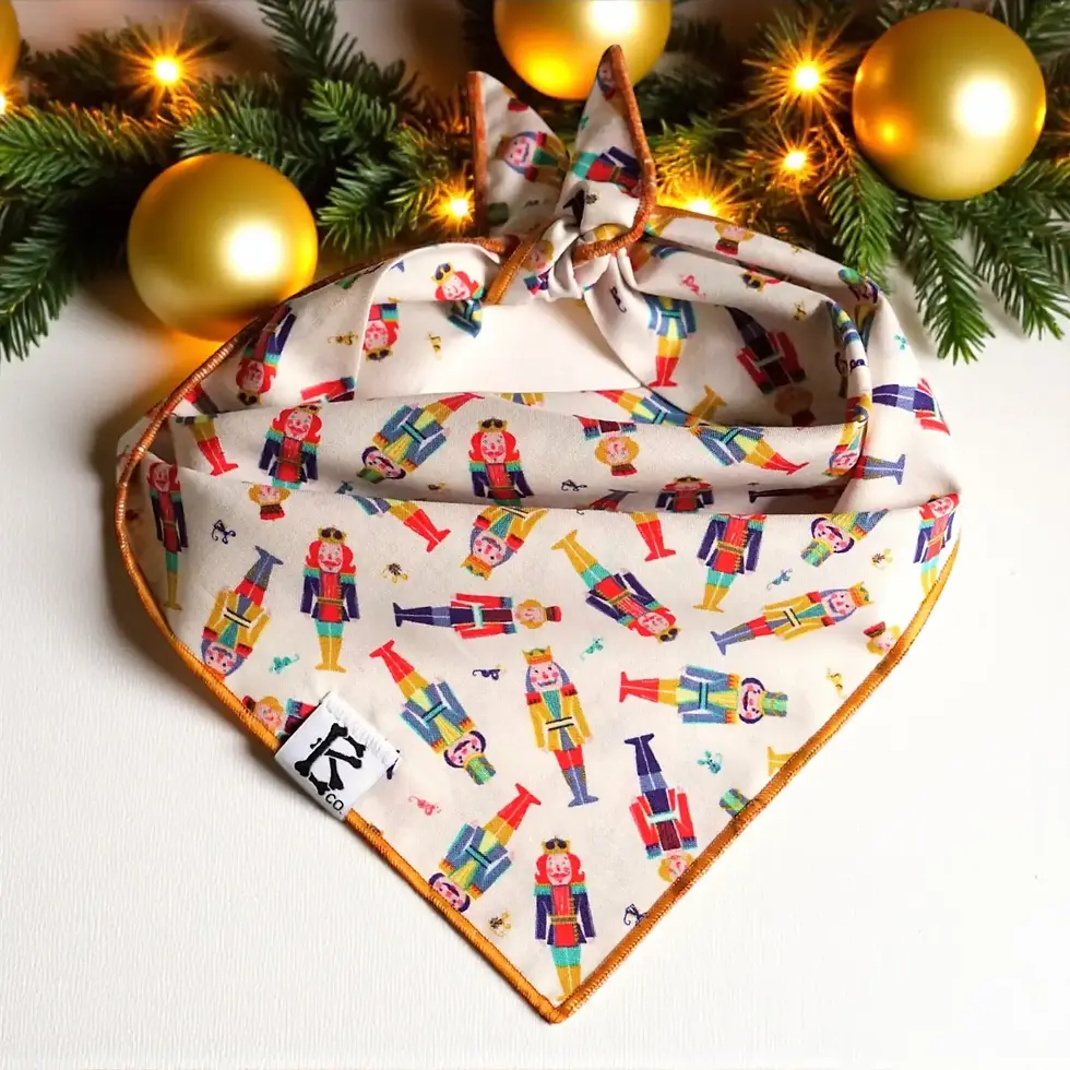 Thumbnail: Boneyard Co Bandanas – Winter Collection