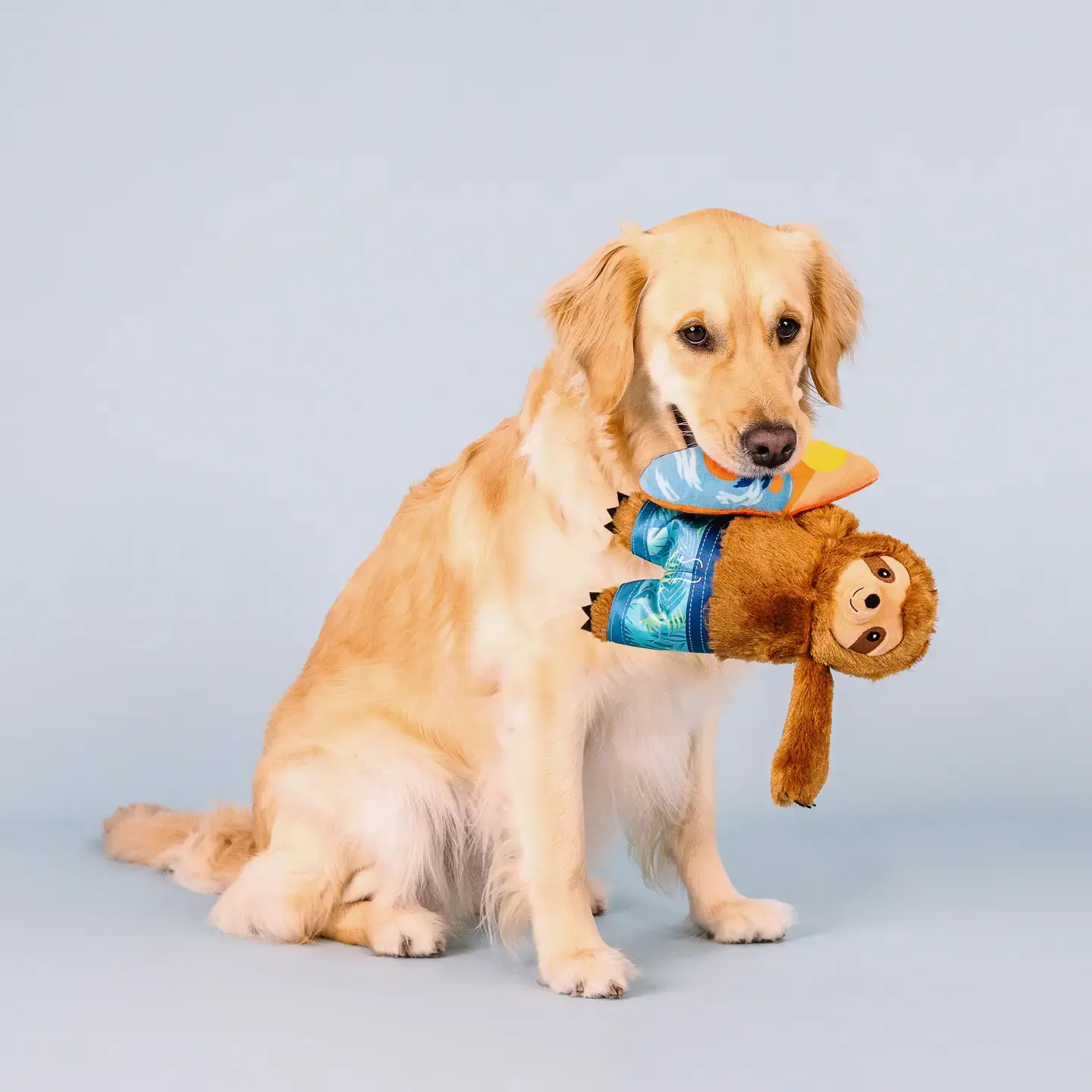 Makin’ Waves Plush Dog Toy from Fringe