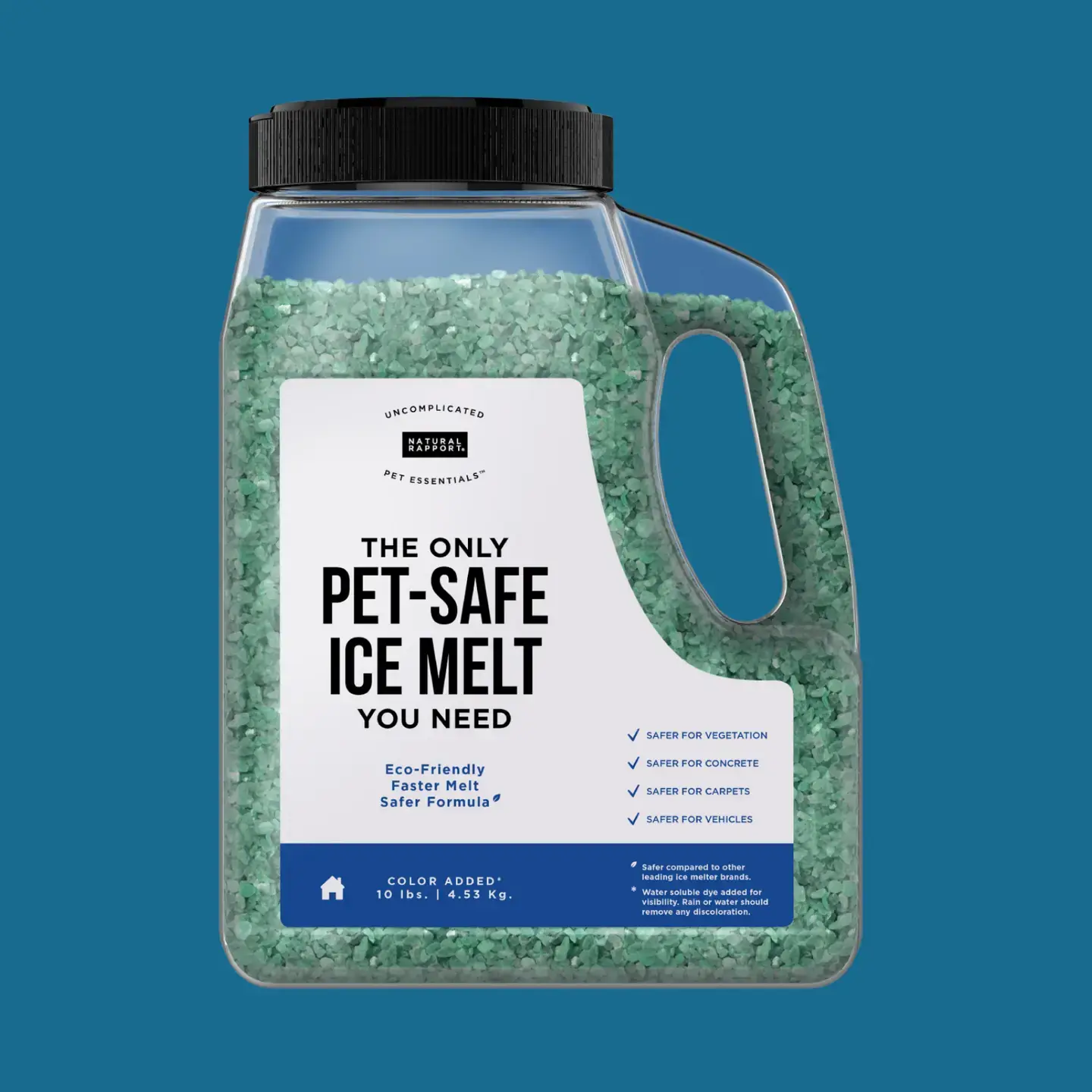 Ice Melt – The Only Pet-Safe Ice Melt You Need (PICK-UP ONLY)