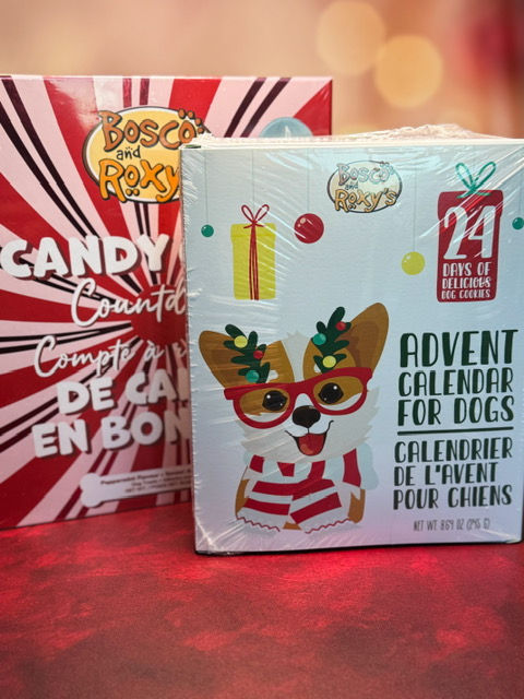 Thumbnail: Essential Advent Calendar for Dogs