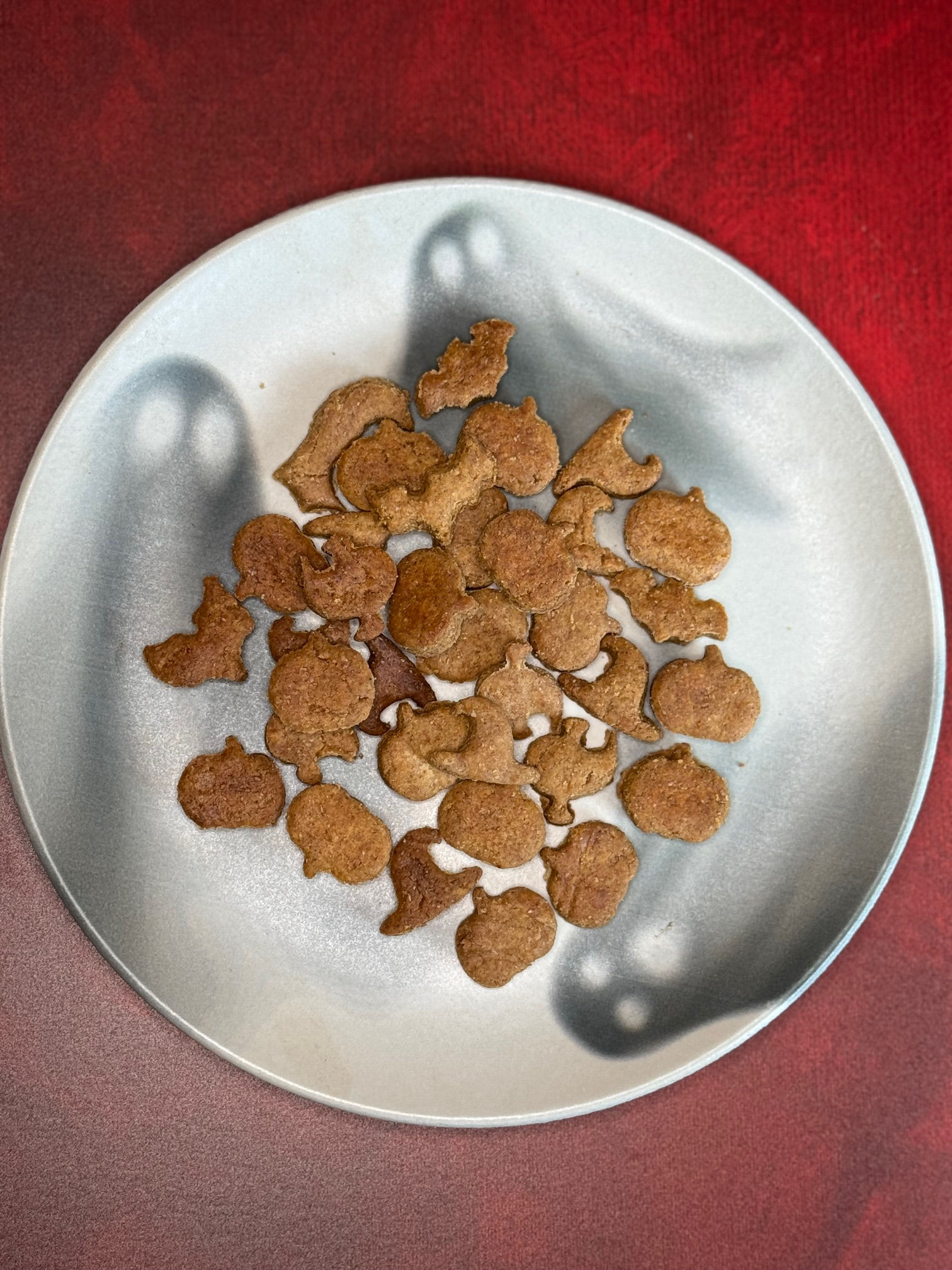 Howl-O-Ween Minis, Peanut Butter
