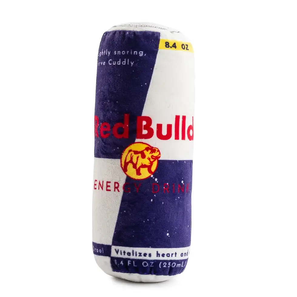 Thumbnail: Red Bulldog Energy Drink