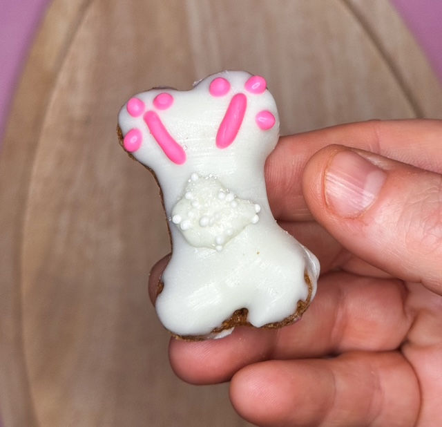 Thumbnail: Mini Easter Bones Dog Treats
