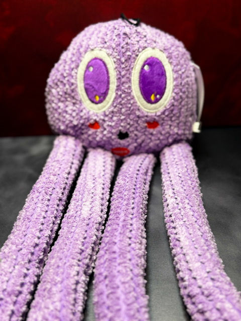 Thumbnail: Halloween Octopus 24" – Patchwork Pet