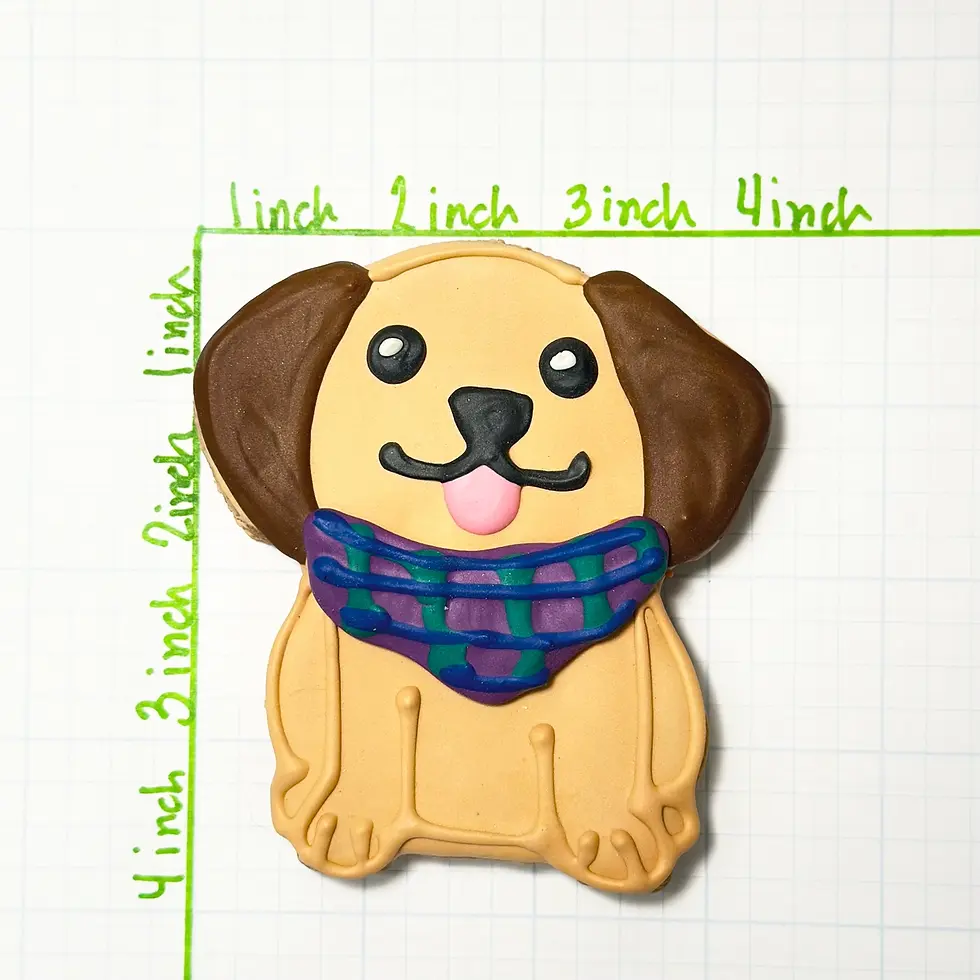 Thumbnail: Fall Cookie Collection