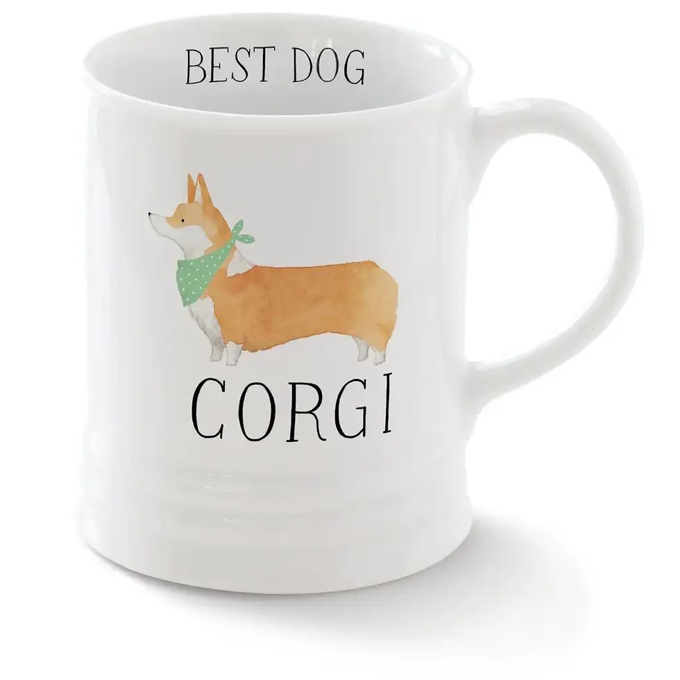Thumbnail: Julianna Swaney Pet Mug by Fringe