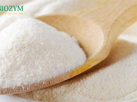 Ứng dụng của gelatin trong ngành thực phẩm
