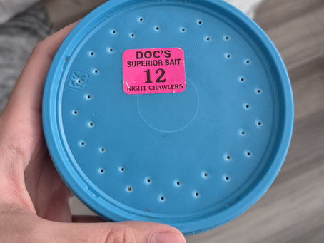 Doc's Superior Bait Nightcrawlers Review
