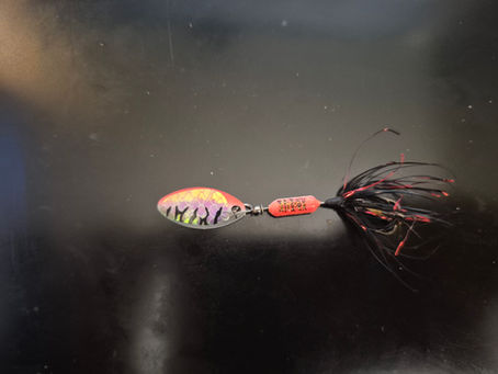 Worden's Original Rooster Tail In-Line Spinners Fishing Lure Review