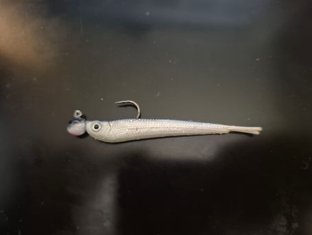 Powerbait Power Minnow Fishing Lure Review