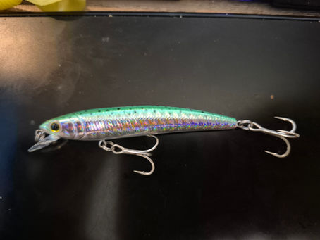 Yo-Zuri Pins Minnow Review