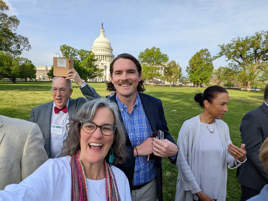 Protecting the Bay and its Wetlands: Galveston Bay Foundation’s recent Advocacy Efforts