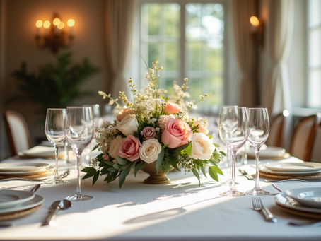 Experience Elegance with Horizon Premier Wedding & Event Co.: Luxury Event Planning at Its Finest