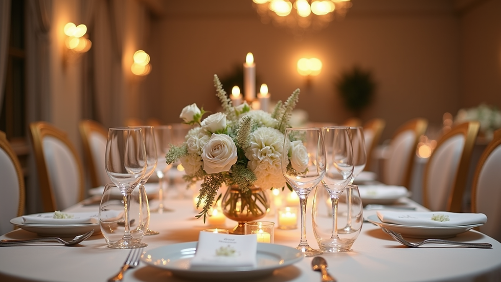 Create a Flawless Destination Wedding Day Schedule