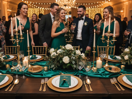 Inspiring Creative Event Concepts for Unforgettable Celebrations