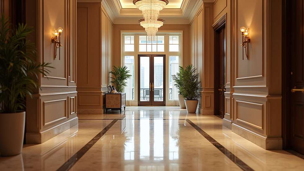 The Exclusive Benefits of Luxury Concierge Services for Exclusive Concierge Travel