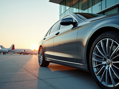 Exploring Premium Executive Travel Services for Premium Business Travel