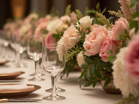 Discover the Art of Luxury Event Planning